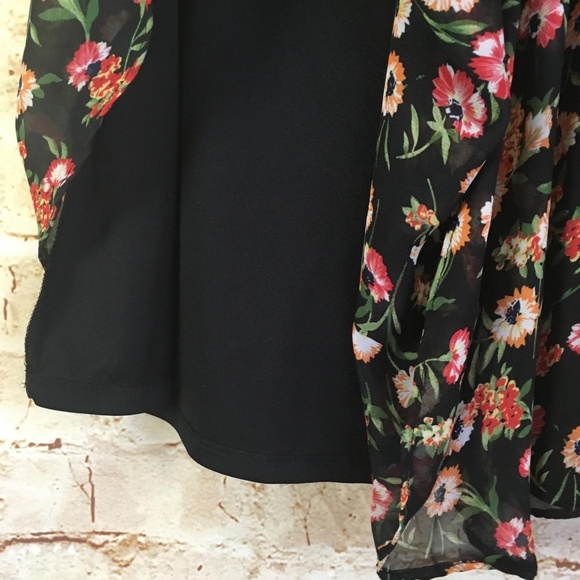 Betsey Johnson Floral Dress - Picture 3 of 8